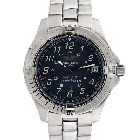 breitling ocean colt quartz ii a64350|Pre.